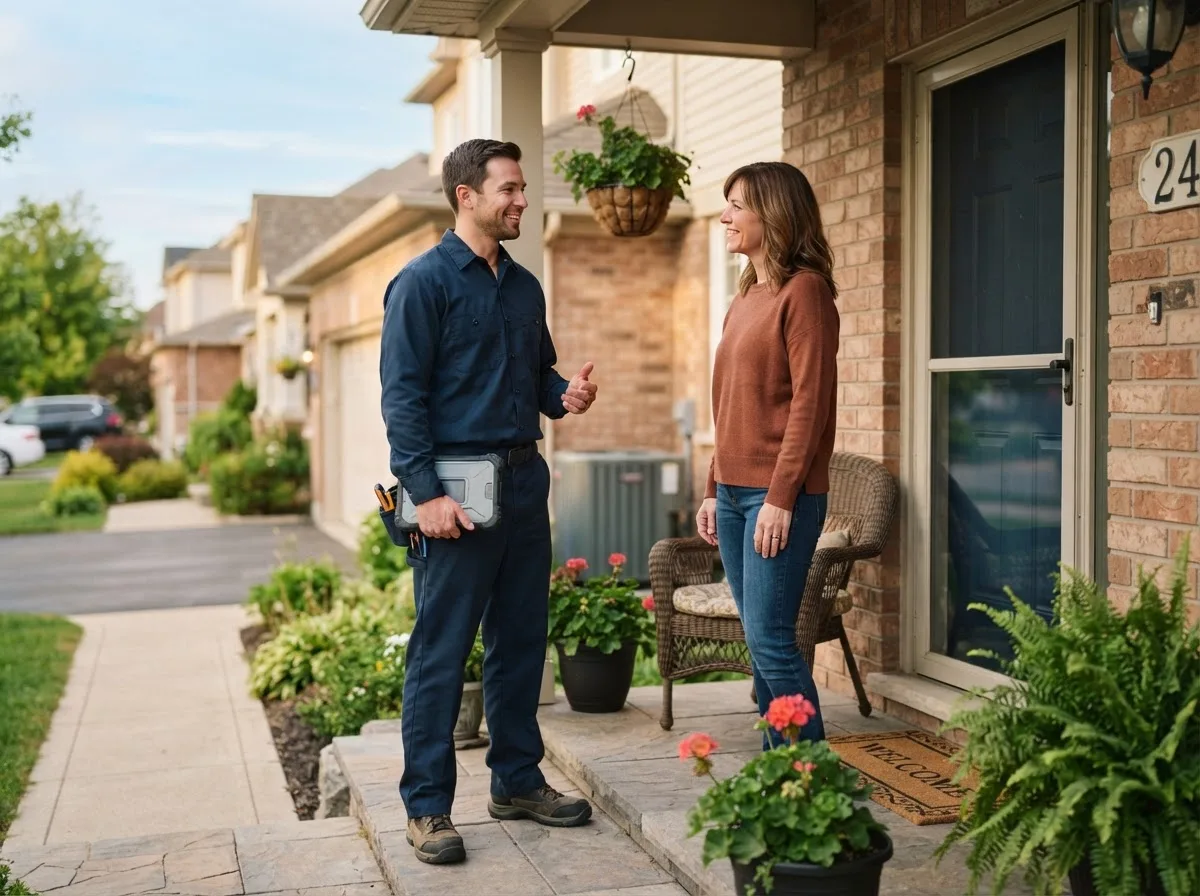 HVAC repair FAQs for Vermillion, KS